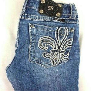 Miss Me Skinny Jeans