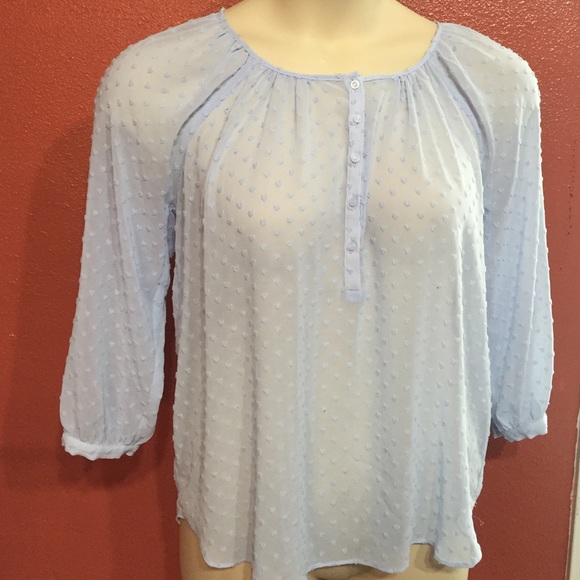 Lauren Conrad Blouse