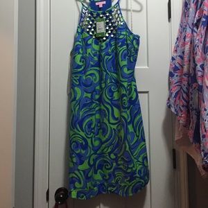 NWT Lilly Pulitzer reecy dress size xl