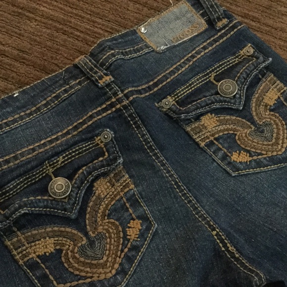 Girls Vigoss Jeans. Size 16