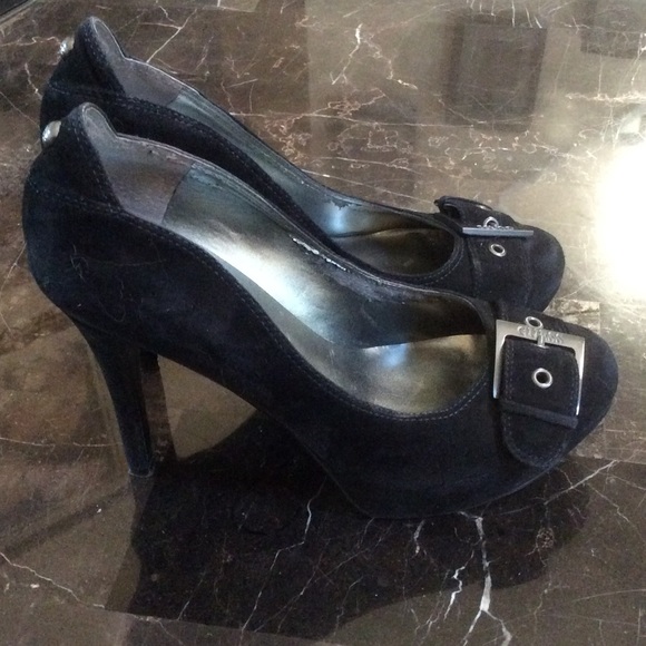 Guess Platform Shoes - Picture 4 of 4