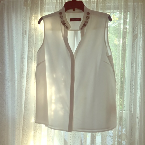 Ivanka Trump Blouse