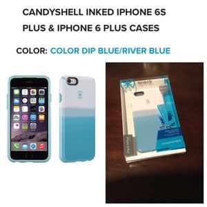 Candyshell Inked iPhone 6s Plus Speck Case