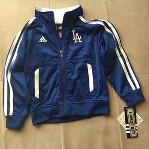 dodgers tracksuit