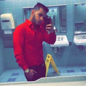 Meet your Posher, Andy