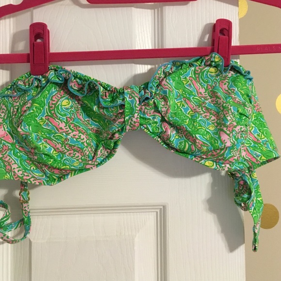 Lily Bathing Suit TOP only