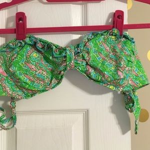 Lily Bathing Suit TOP only