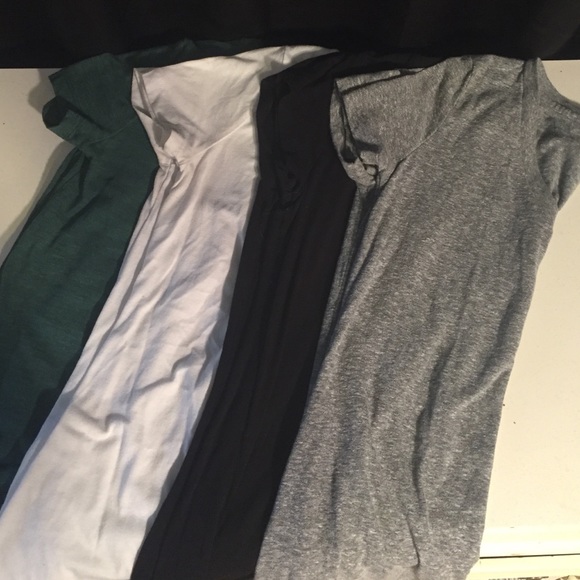 V Neck Tee Bundle