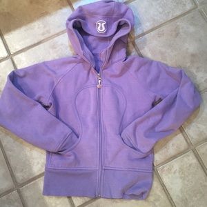 Lululemon Zip Up Hoodie