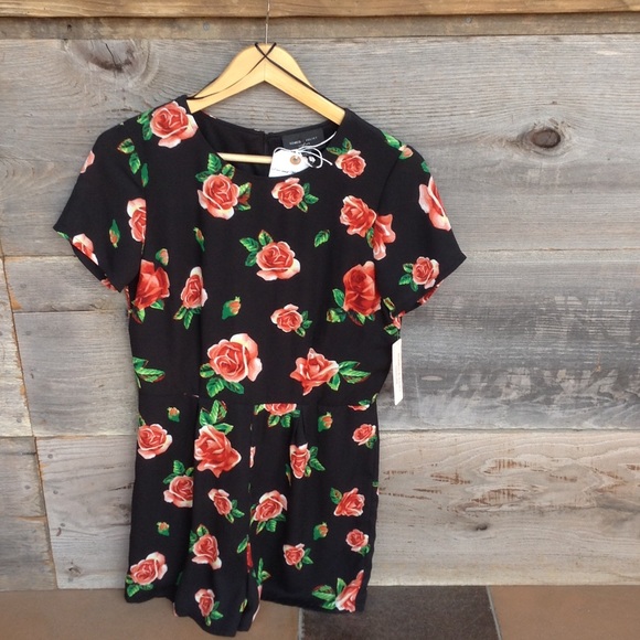 Romeo and Juliet Romper