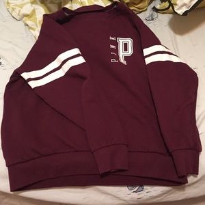 VS sweatshirt!