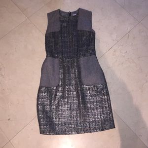 Red Valentino dress
