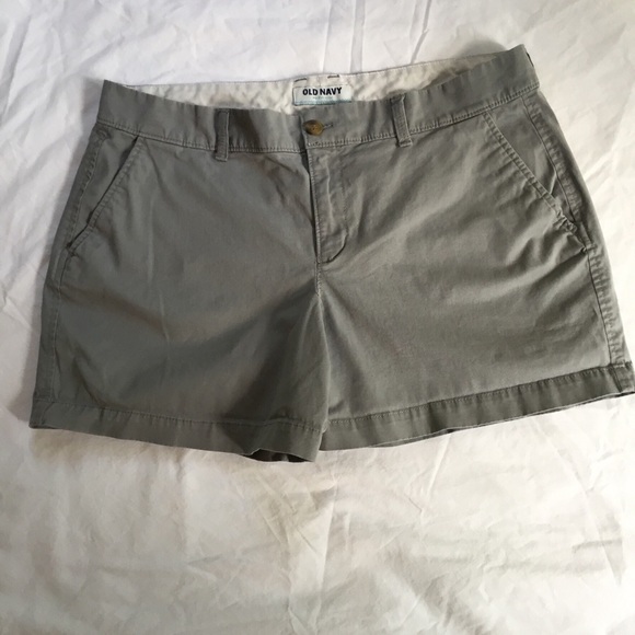 Old Navy Gray Shorts