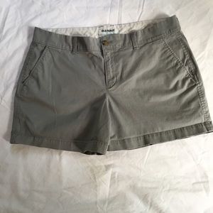 Old Navy Gray Shorts