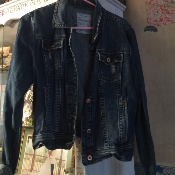 Shirley jean jacket to look at.