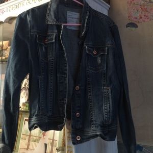 Shirley jean jacket to look at.