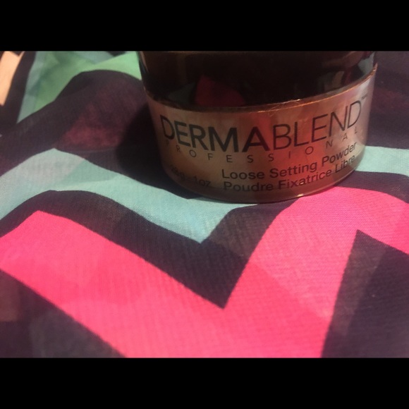 Dermablend Setting Powder