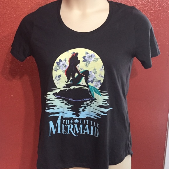 Disney Little Mermaid Shirt