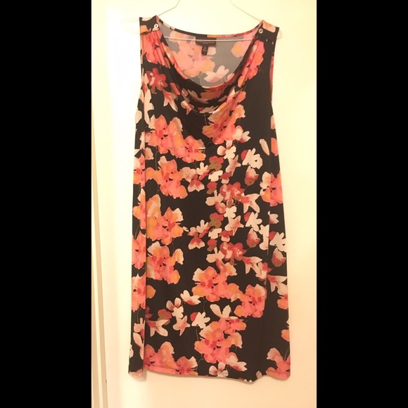 Flower dress