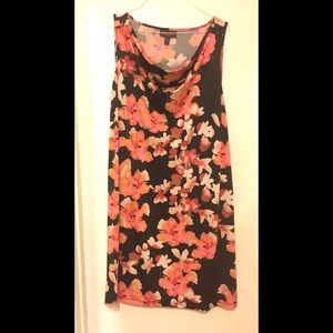 Flower dress