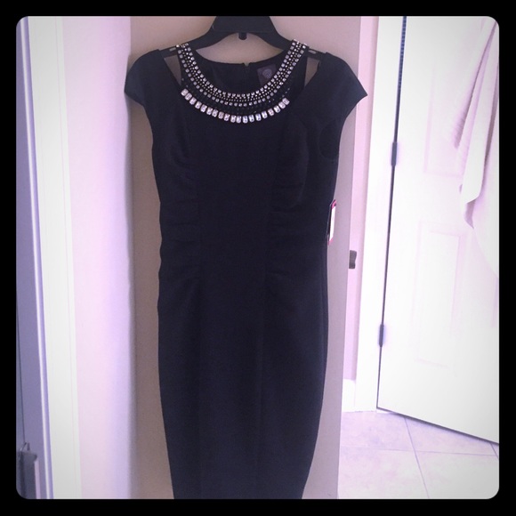 Vince Camuto Cocktail dress🍾 NWT