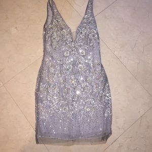 Basix black label dress