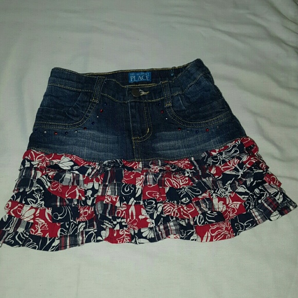 Girls skirt