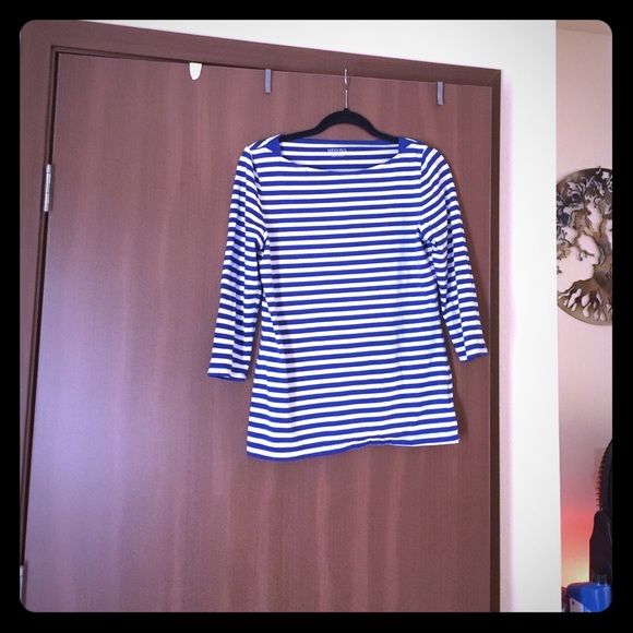 stripe top
