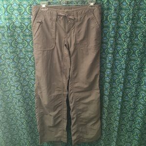 The North Face Convertible Hiking Pants-Size 4