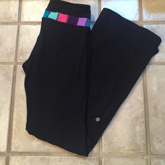 REVERSIBLE Lululemon pants