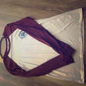 Obey long sleeve t shirt