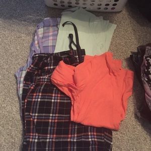 Super cute pajama bundle!