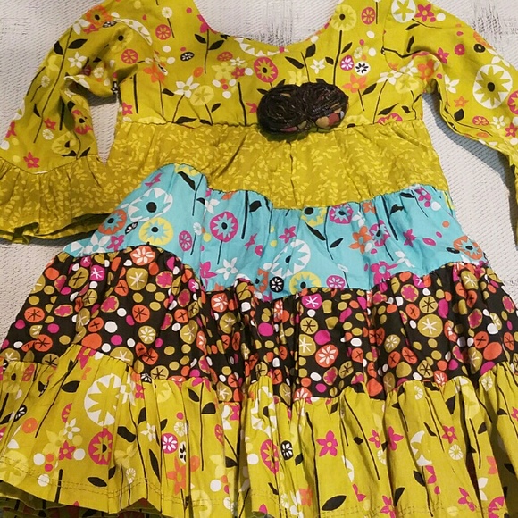 jelly the pug Other - Jelly the pug (boho style dress)
