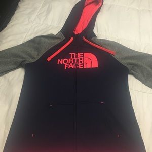 Authentic North Face Zip Up Hoodie 💕