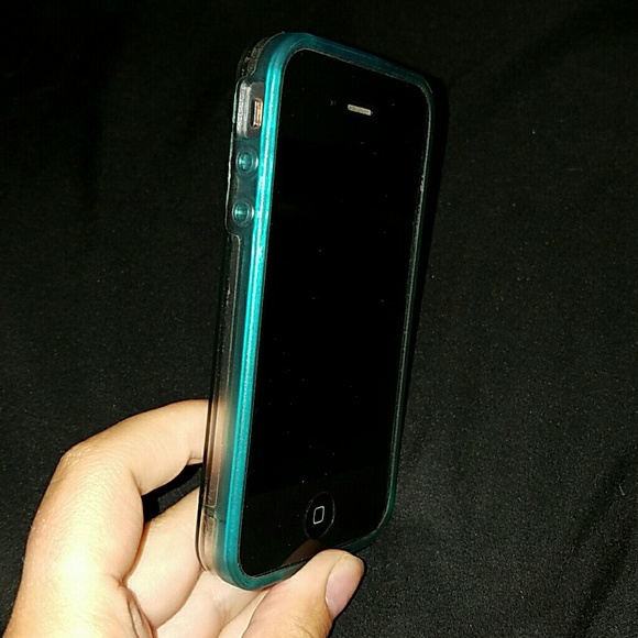Glow in the dark iPhone 4/4s case