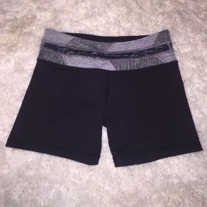 Lululemon Yoga Shorts