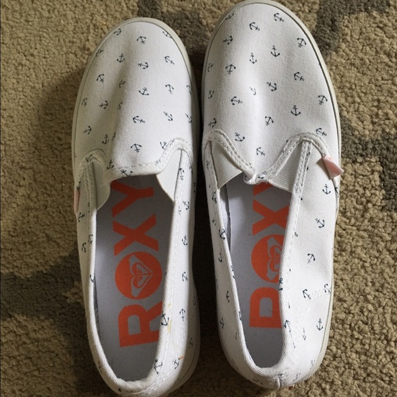 Roxy slip-on shoes