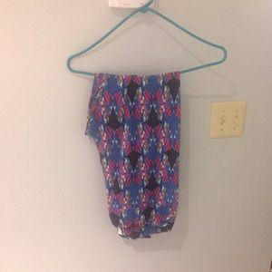 Lu la roe leggings tall/curvy