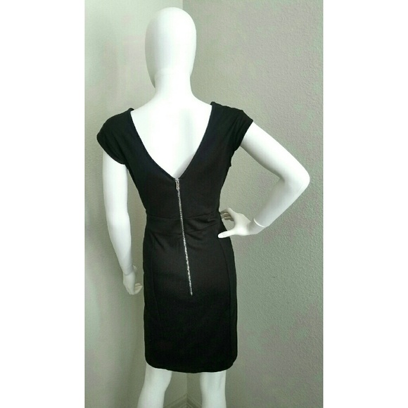 🔥🔥HP🔥🔥 Sequin Detail Coquetel Dress - Picture 2 of 3