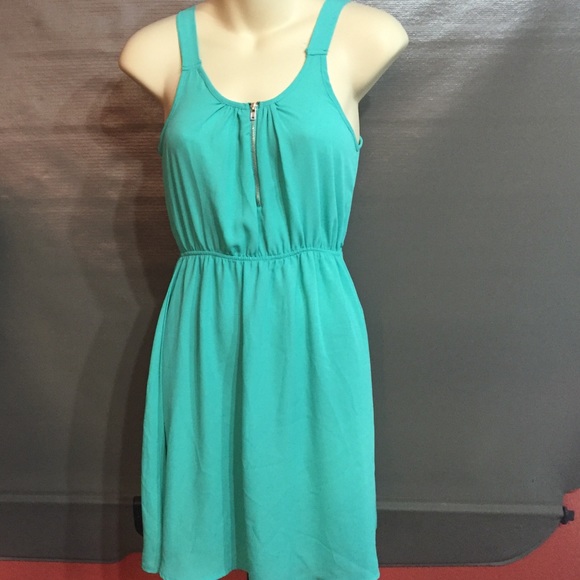 Mint Green Rue21 Dress