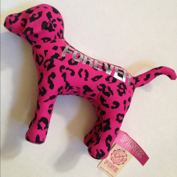 Victoria's Secret PINK plush dog