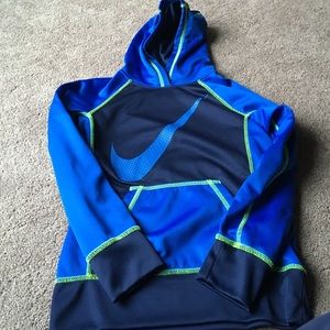 Nike hoodie sweatshirt