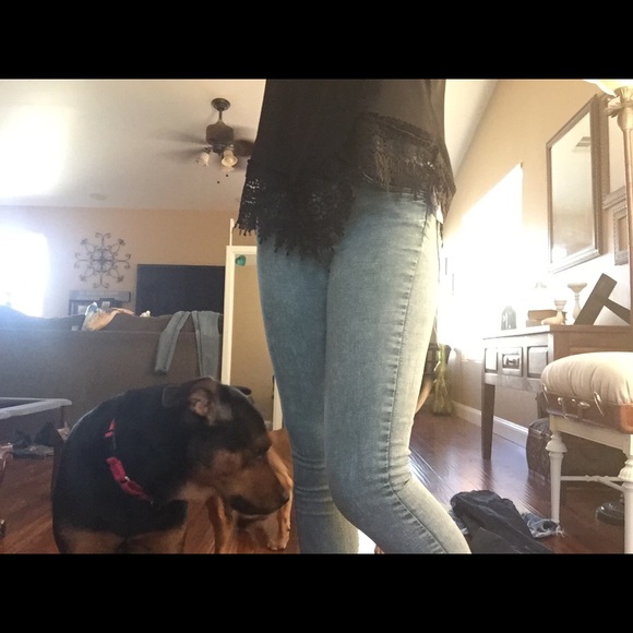 Jazzy Jeans