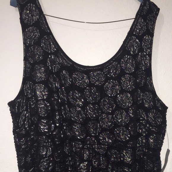Sassy black dress