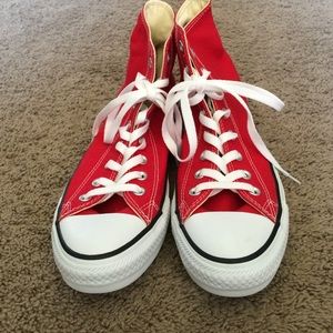 🎉Brand New🎉 High Top Converse