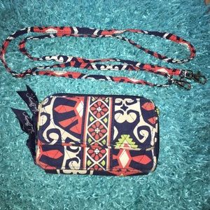 Authentic Vera Bradley Wallet