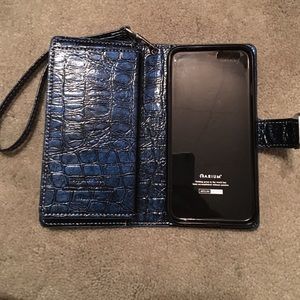 iPhone 6/6s wallet wristlet