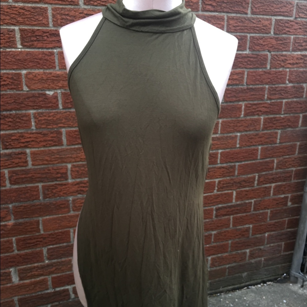 Olive tank