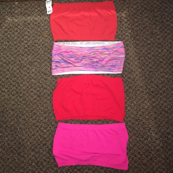 Bando tops