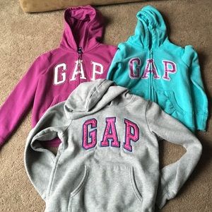 Gap Hoodies